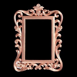 РАМКА "ВИКТОРИЯ", медный цвет 1707