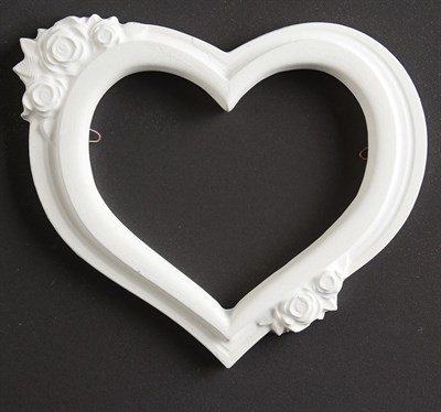 РАМКА "СЕРДЦЕ" 1604