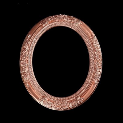 РАМКА "ВАНЕССА", медный цвет 1111