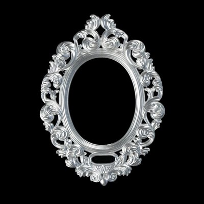 РАМКА "МОРОЗКО", серебристый цвет 1701