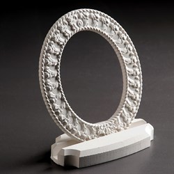 РАМКА "АЗАЛИЯ"  белый цвет 1214