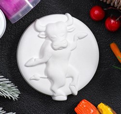 Медальон под раскраску "Симовол года №1" 13404