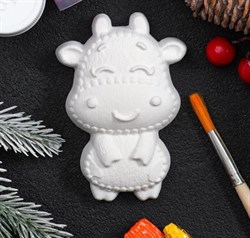 Фигурка под раскраску "Теленок" 13415