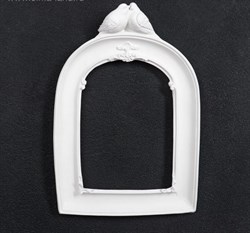 Рамка "Арочная с птичками" 1241