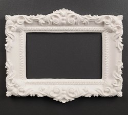 Рамка " Релиз", белая 1223