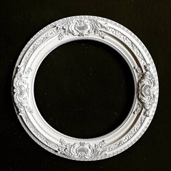 Рамка " Миранда ", белая 1237