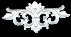 Декоративный элемент " Вензель № 11 (большой)" 1519