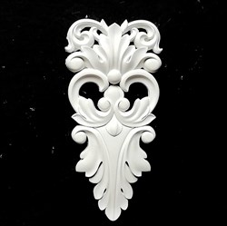 Декоративный элемент "Вензель №4" 1504