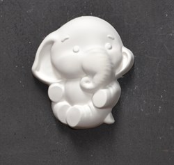 Игрушка на елку "Слоненок" 2708