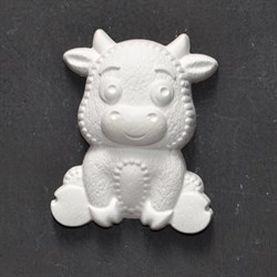 Игрушка на елку "Бычок" 13411