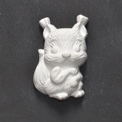 Игрушка на елку "Белочка" 13413