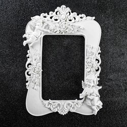 Рамка "Винтажная с ангелочками" 12594