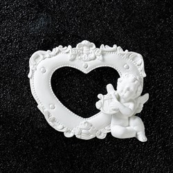 Рамочка с ангелочком №4 1247