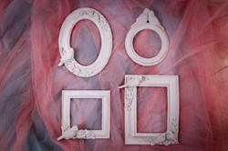 НАБОР 4 ПТИЧКИ 18623