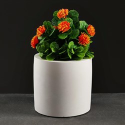 Фигурное кашпо "Цилиндр" 10298