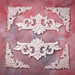 Набор лепнины №1 1525