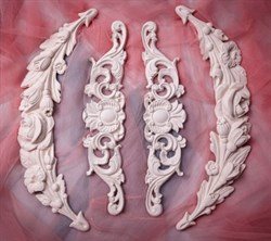 Набор лепнины №2 1524