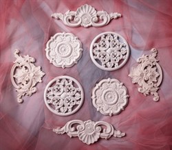 Набор лепнины №4 1527