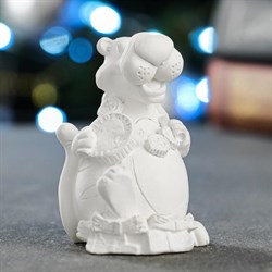 Статуэтка "Богатый тигр" 10332