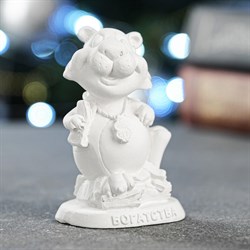 Статуэтка "Тигр желает богатства" 10328