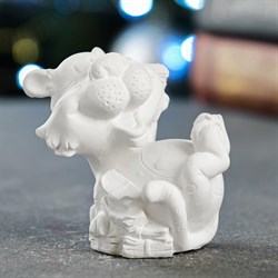 Статуэтка "Тигр с баксами" 10322