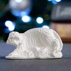 Статуэтка "Тигр рычит" 10274