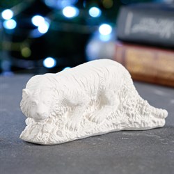 Статуэтка "Тигр на охоте" 10285