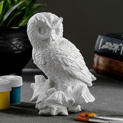 Статуэтка "Филин на листьях" 10142