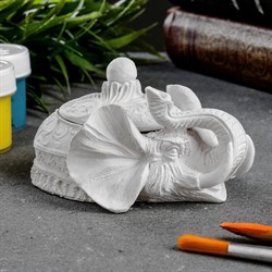 Шкатулка "Слон" 10194