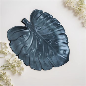 Подставка под мелочи (поднос) размер 15х15 см,цвет черный 6501197