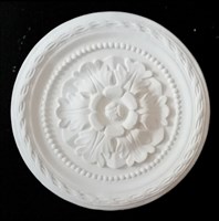 ГИПСОВАЯ РОЗЕТКА 