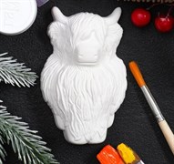 Фигурка под раскраску 