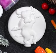 Медальон под раскраску 