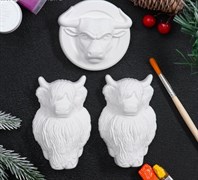 Набор  под раскраску 