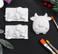 Набор  под раскраску 