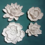 ПАННО ЦВЕТЫ 2564