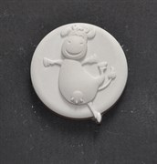 Медальон под раскраску 