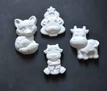 Набор под раскраску 