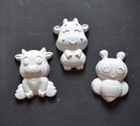 Набор под раскраску 