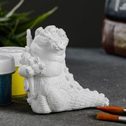 Статуэтка  под раскраску 