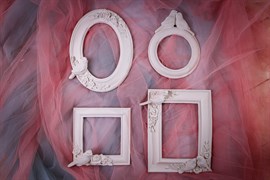 НАБОР 4 ПТИЧКИ 18623