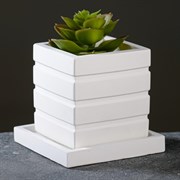 Фигурное кашпо 