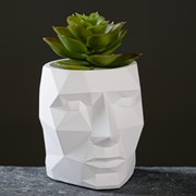 Фигурное кашпо 