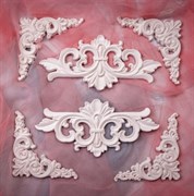 Набор лепнины №1 1525