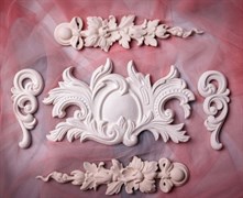 Набор лепнины №3 1526