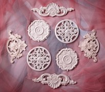 Набор лепнины №4 1527