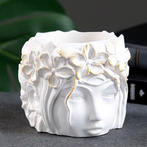 Фигурное кашпо 