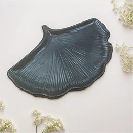 Подставка под мелочи (поднос) размер 16х12 см, цвет черный 6501186