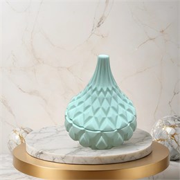 Шкатулка с крышкой 