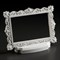 РАМКА "ВЕНЕЦИЯ" с подставкой, белый цвет 1606